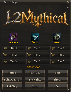 Custom Shop in-game preview